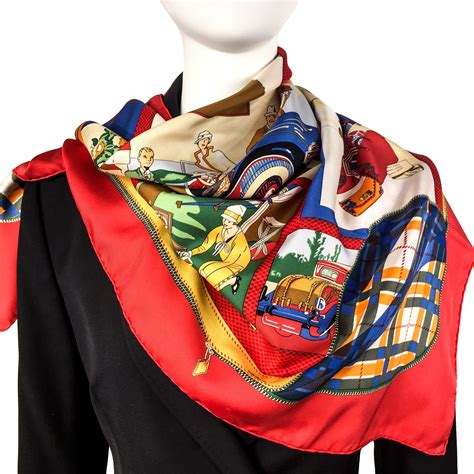 les factory femmes in hermes scarf|hermes scarf editeur.